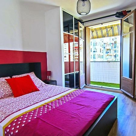 Climatise Gare Stcharles 4 Chambres Grand Balcon / Experience-Immo มาร์กเซย ภายนอก รูปภาพ