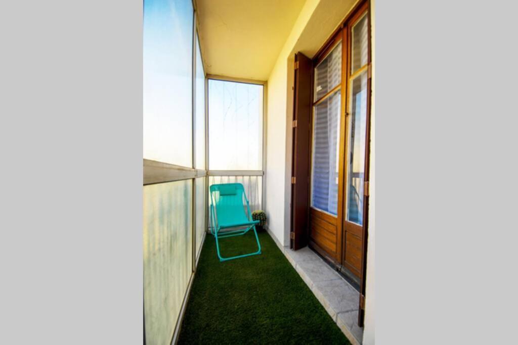Climatise Gare Stcharles 4 Chambres Grand Balcon / Experience-Immo มาร์กเซย ภายนอก รูปภาพ