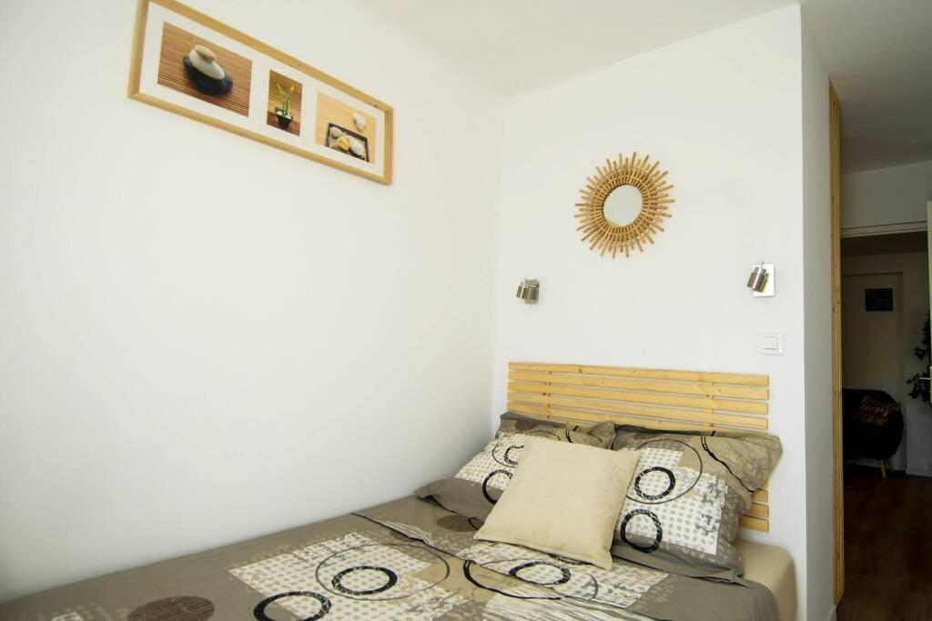 Climatise Gare Stcharles 4 Chambres Grand Balcon / Experience-Immo มาร์กเซย ภายนอก รูปภาพ