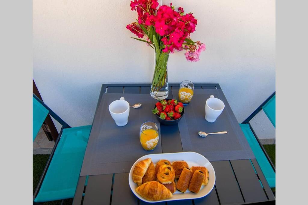 Climatise Gare Stcharles 4 Chambres Grand Balcon / Experience-Immo มาร์กเซย ภายนอก รูปภาพ