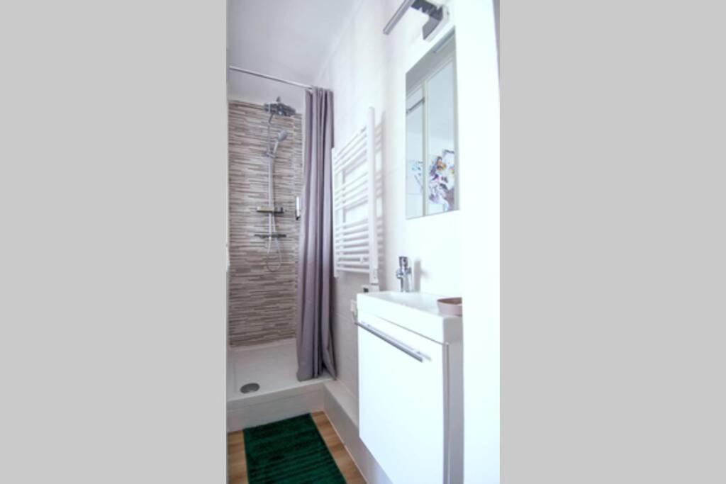 Climatise Gare Stcharles 4 Chambres Grand Balcon / Experience-Immo มาร์กเซย ภายนอก รูปภาพ